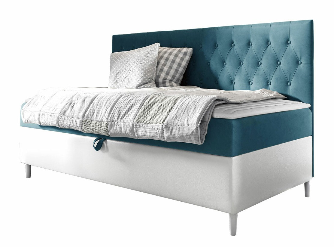 Lit boxspring Lucus II (Soft 017 + Fresh 34)