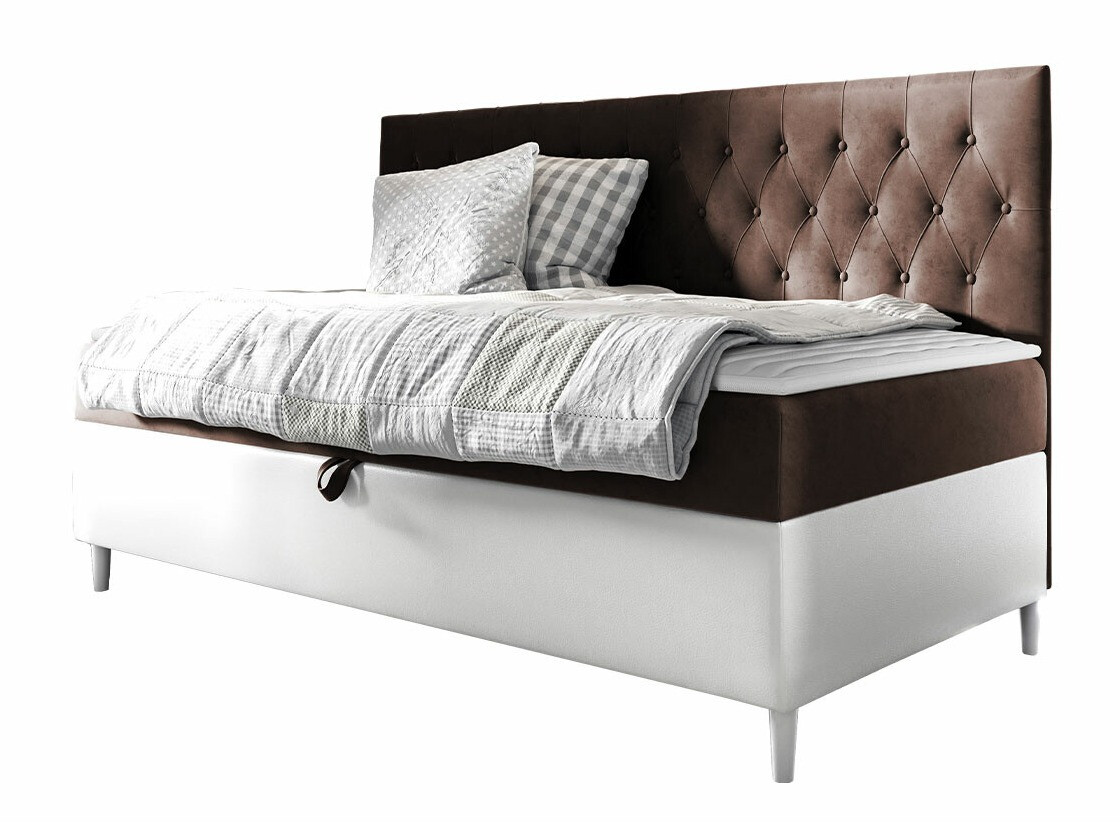 Lit boxspring Lucus II (Soft 017 + Fresh 4)