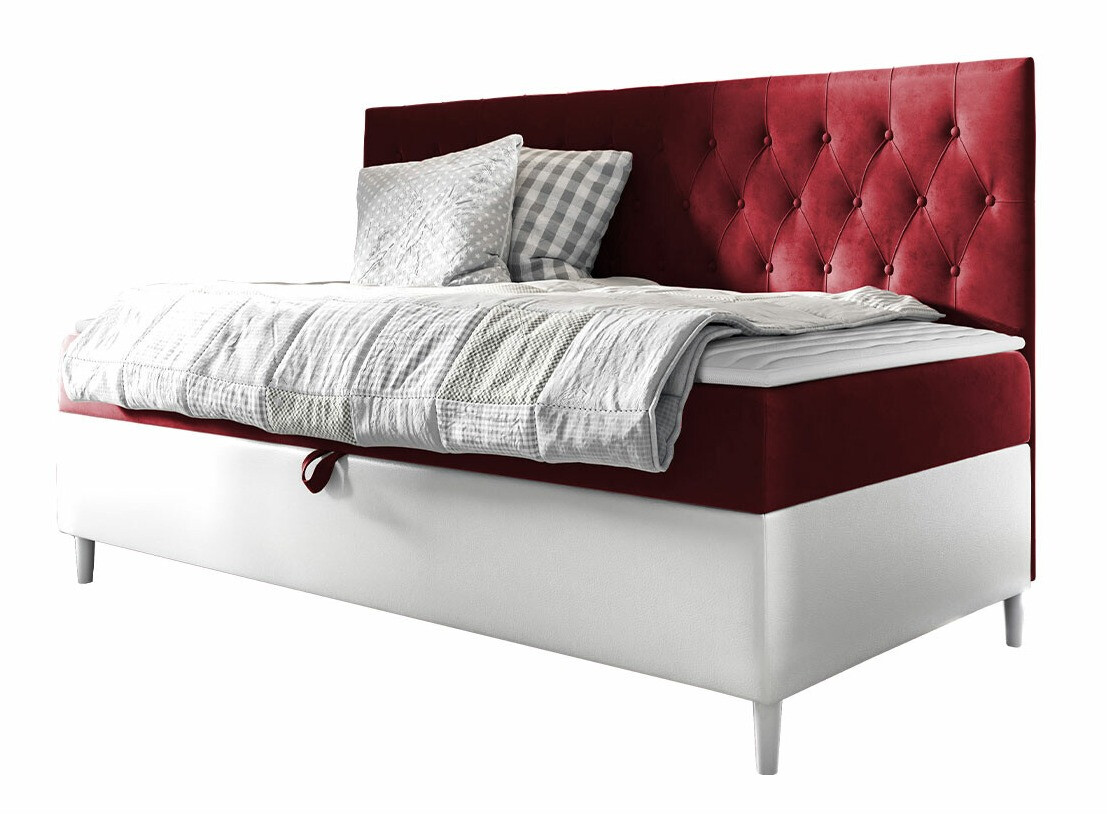 Lit boxspring Lucus II (Soft 017 + Fresh 8)