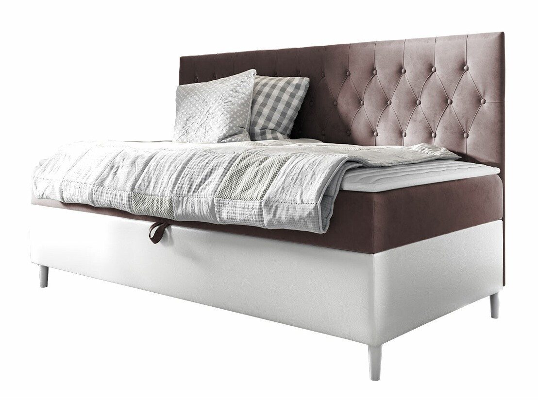 Lit boxspring Lucus II (Soft 017 + Fresh 9)