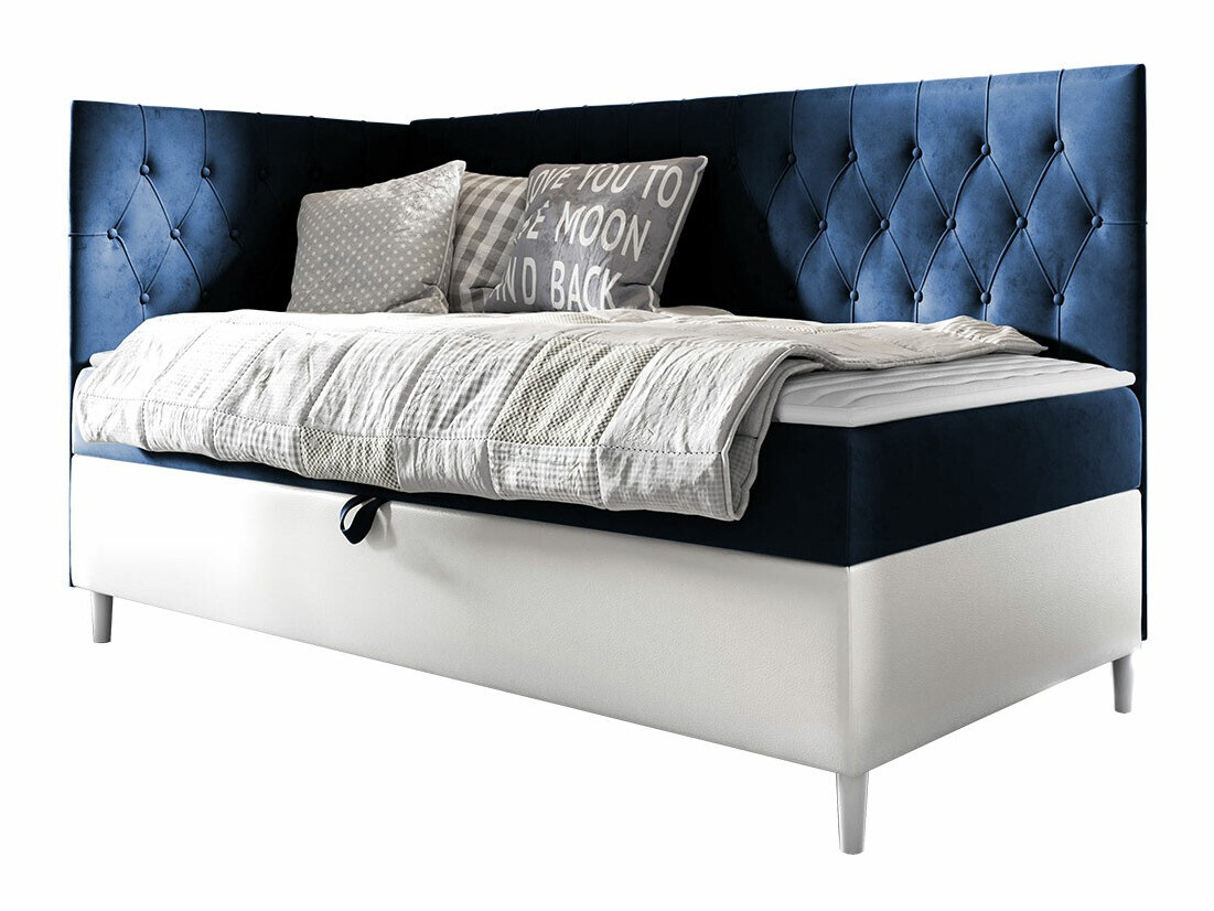 Lit boxspring Lucus III (Soft 017 + Fresh 11)