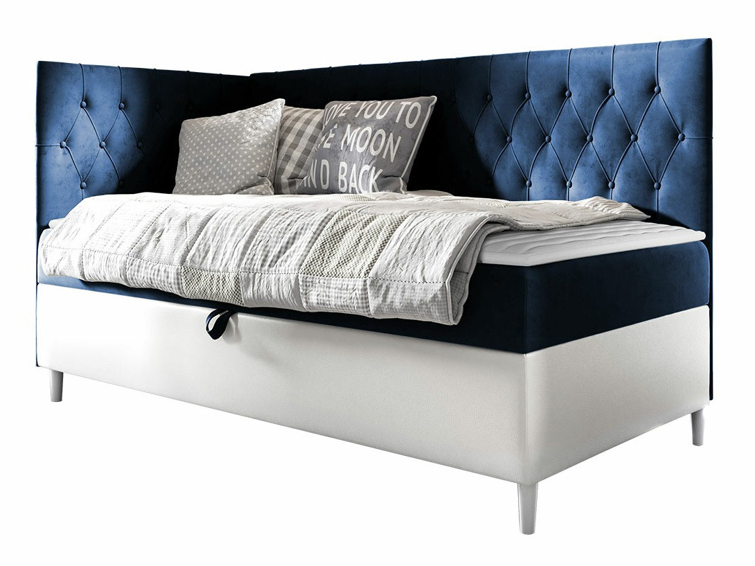 Lit boxspring Lucus III (Soft 017 + Fresh 11)