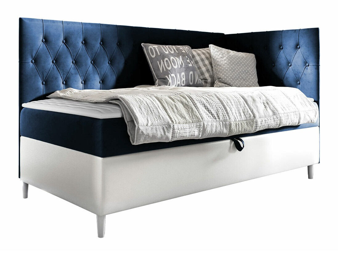 Lit boxspring Lucus III (Soft 017 + Fresh 11)