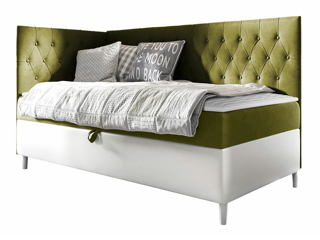 Lit boxspring Lucus III (Soft 017 + Fresh 12)