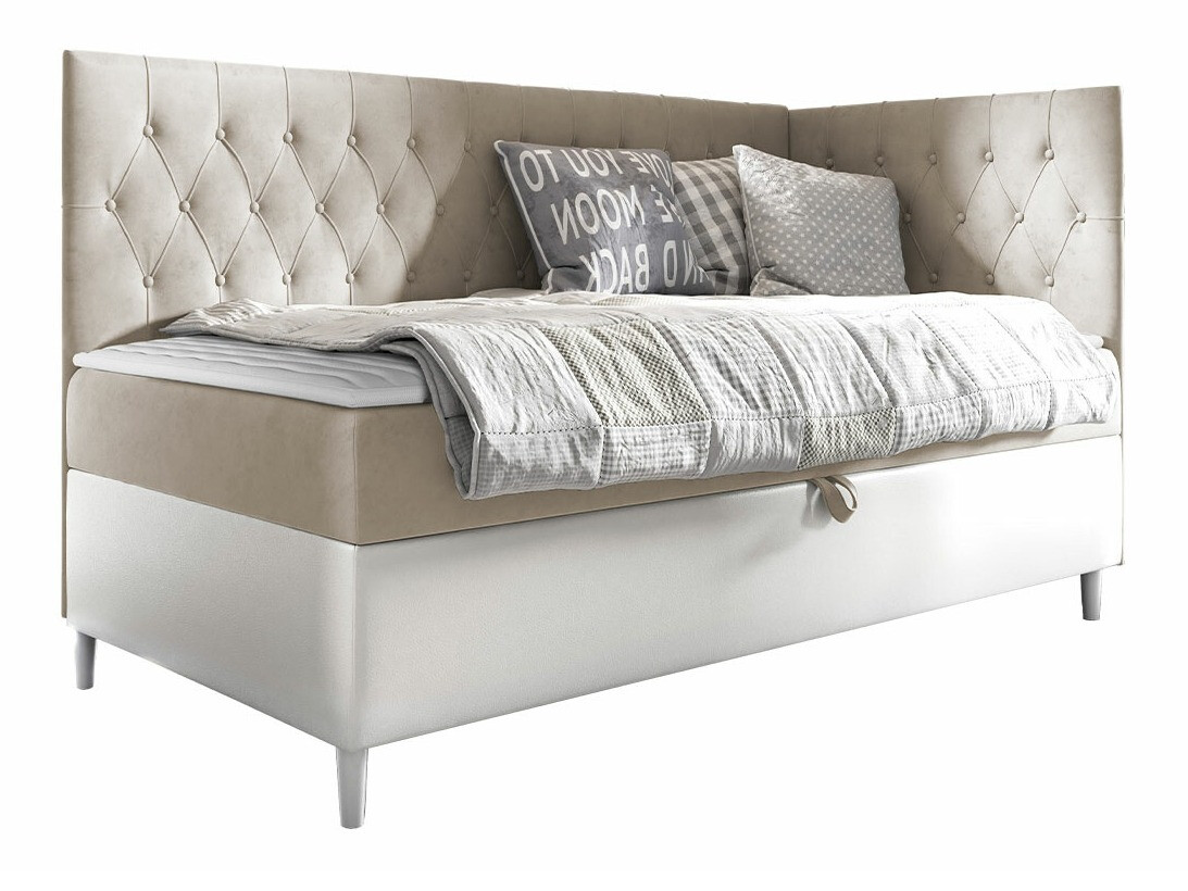 Lit boxspring Lucus III (Soft 017 + Fresh 1)