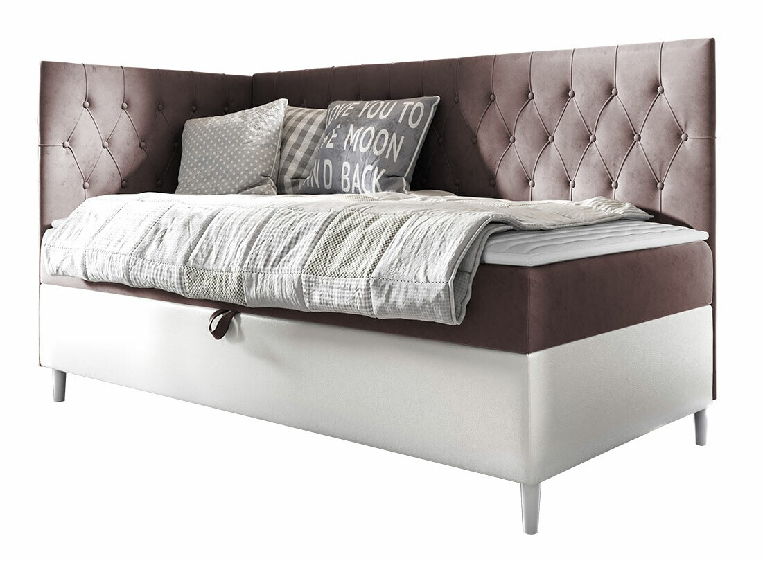 Lit boxspring Lucus III (Soft 017 + Fresh 9)