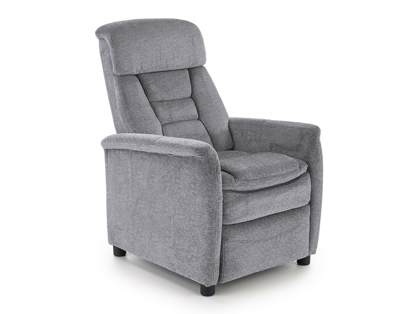 Fauteuil inclinable Houston 1030 (Gris)