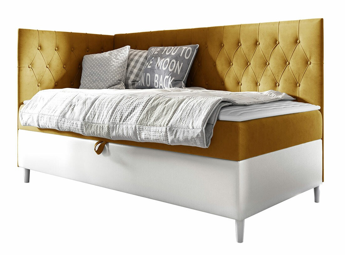 Lit boxspring Lucus III (Soft 017 + Fresh 37)