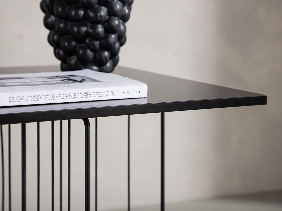 Table basse Dallas 3225 (Noir)