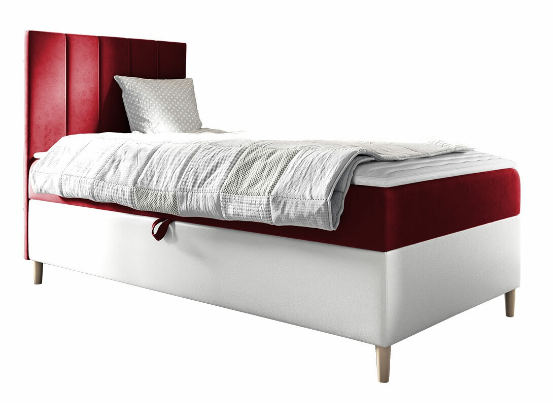 Lit boxspring Lucus VI (Soft 017 + Fresh 8)