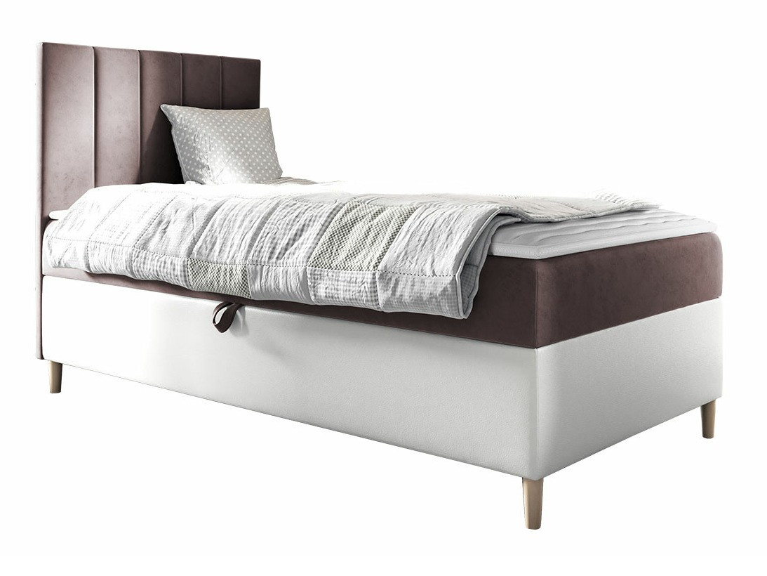 Lit boxspring Lucus VI (Soft 017 + Fresh 9)
