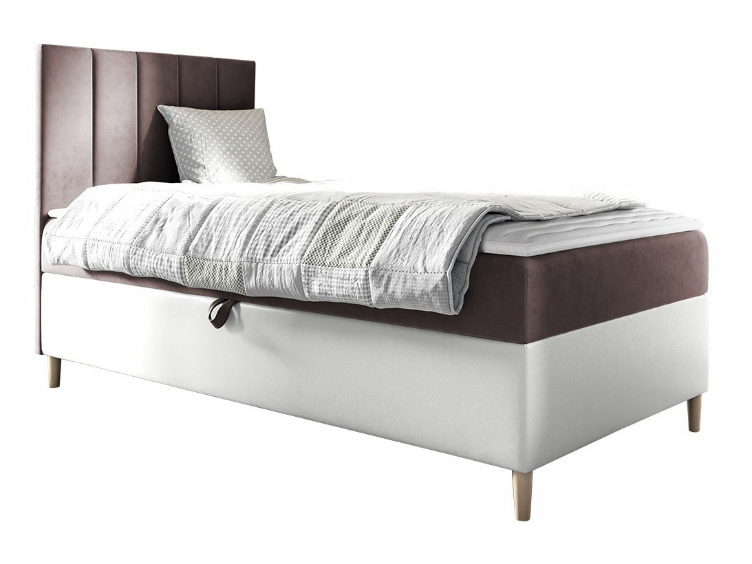 Lit boxspring Lucus VI (Soft 017 + Fresh 9)
