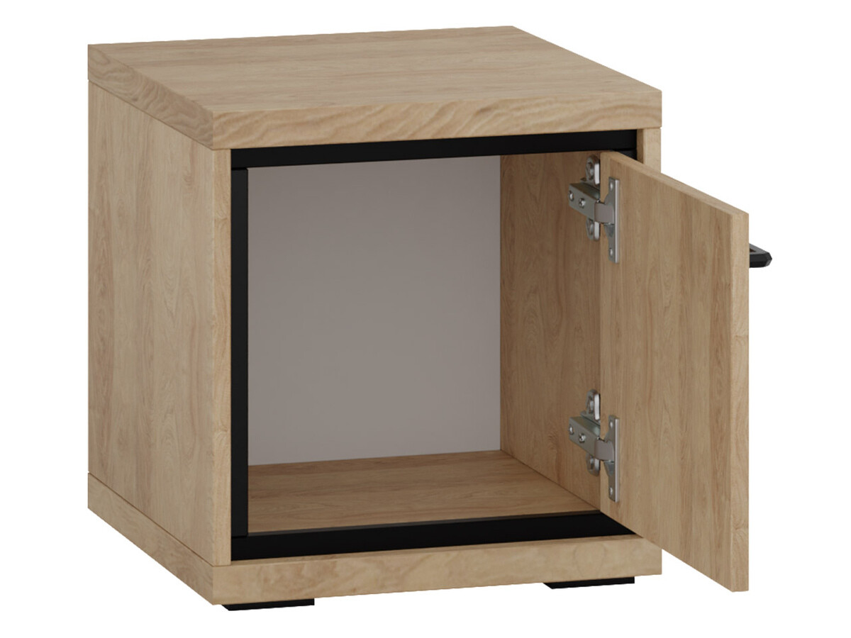 Ensemble de meubles Etrmoni 123 (Clair bois)