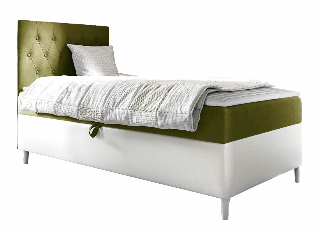 Lit boxspring Lucus VII (Soft 017 + Fresh 12)