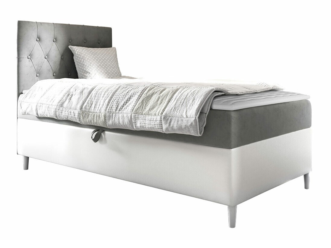 Lit boxspring Lucus VII (Soft 017 + Fresh 14)