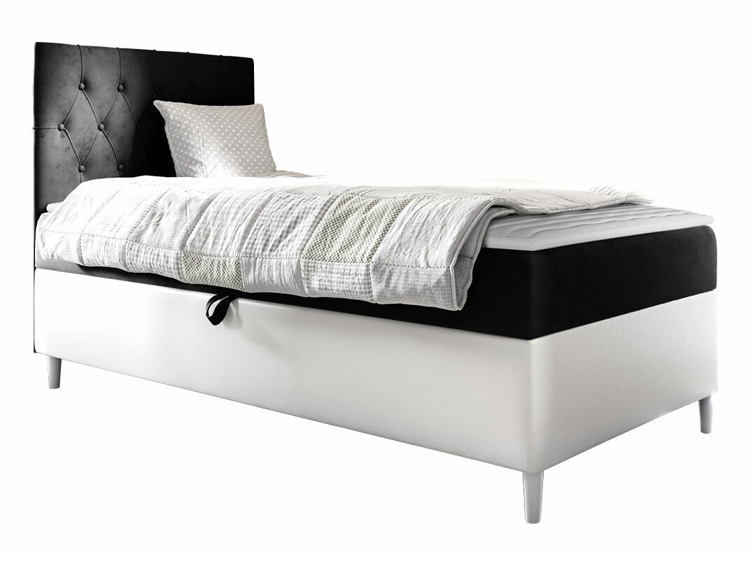 Lit boxspring Lucus VII (Soft 017 + Fresh 17)