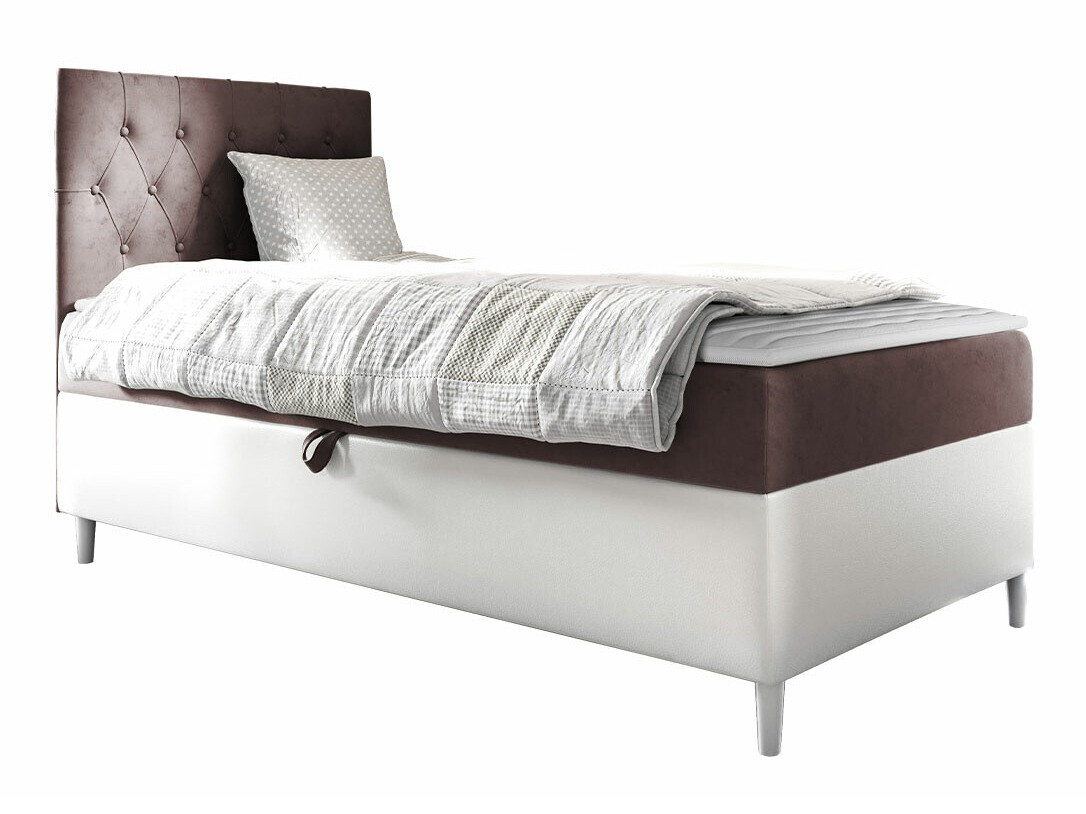 Lit boxspring Lucus VII (Soft 017 + Fresh 9)