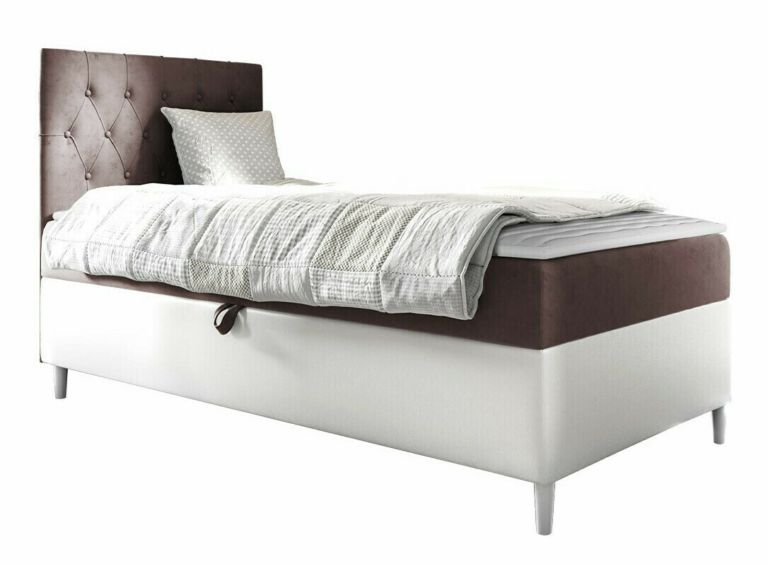 Lit boxspring Lucus VII (Soft 017 + Fresh 9)