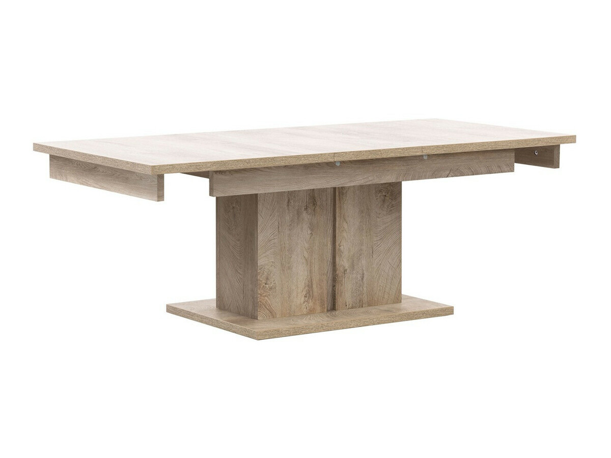 Transforming table basse Nuremi 111 (Chêne)