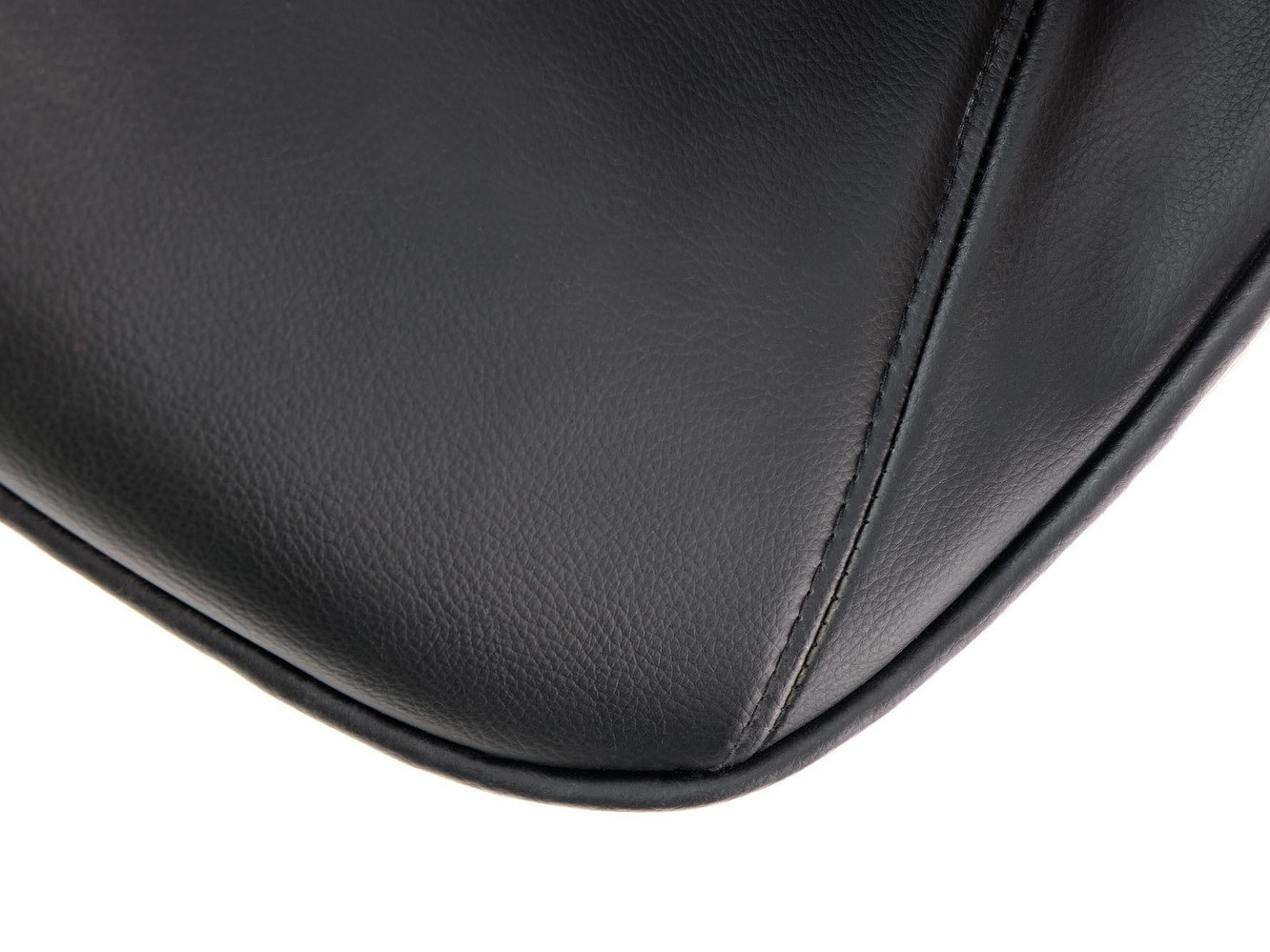 Chaise de bureau Houston 1490 (Noir + Noyer)