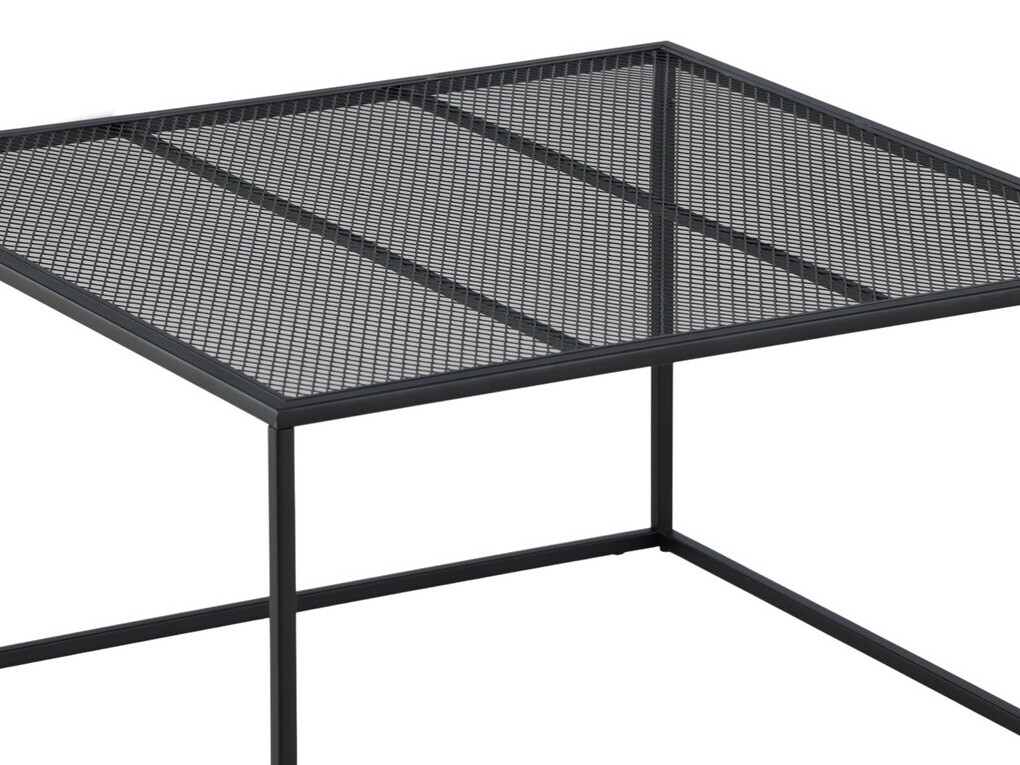 Table basse Dallas 3236 (Noir)