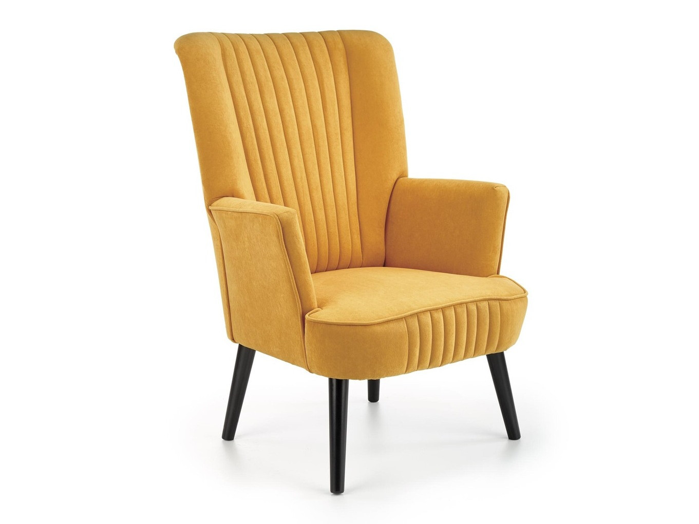 Fauteuil Houston 955 (Jaune + Noir)