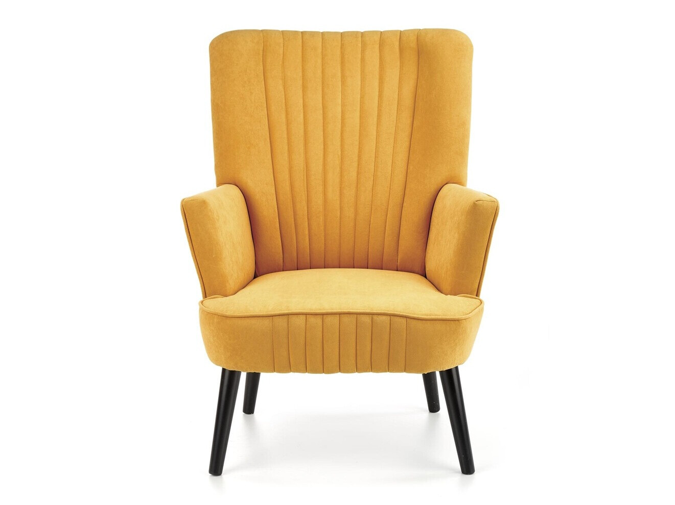 Fauteuil Houston 955 (Jaune + Noir)