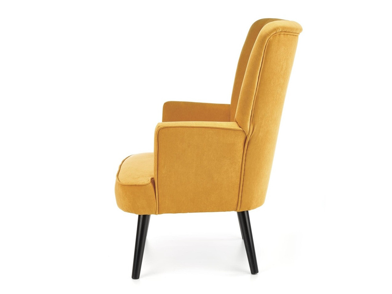 Fauteuil Houston 955 (Jaune + Noir)