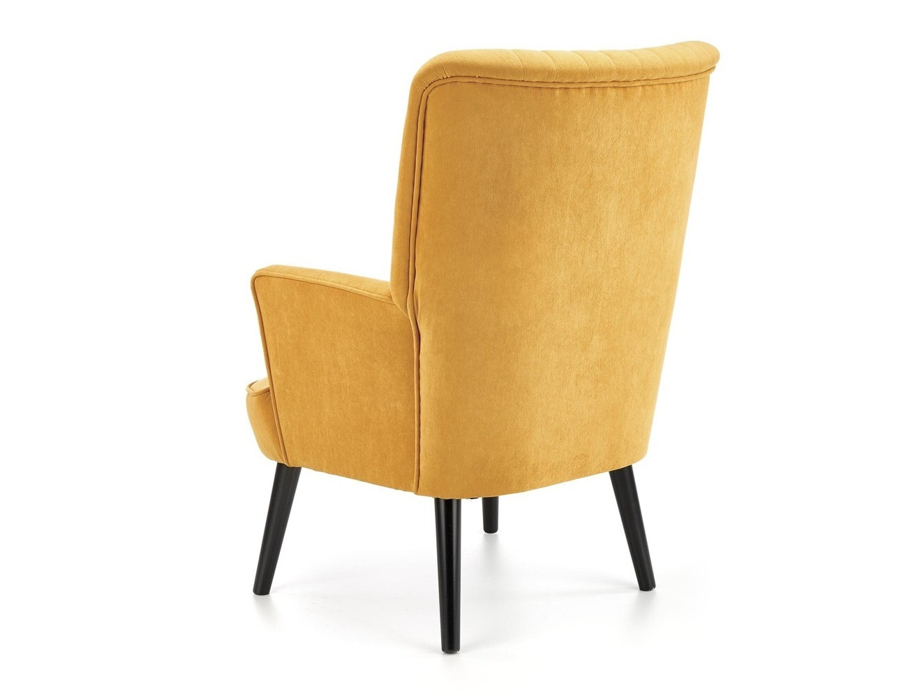 Fauteuil Houston 955 (Jaune + Noir)