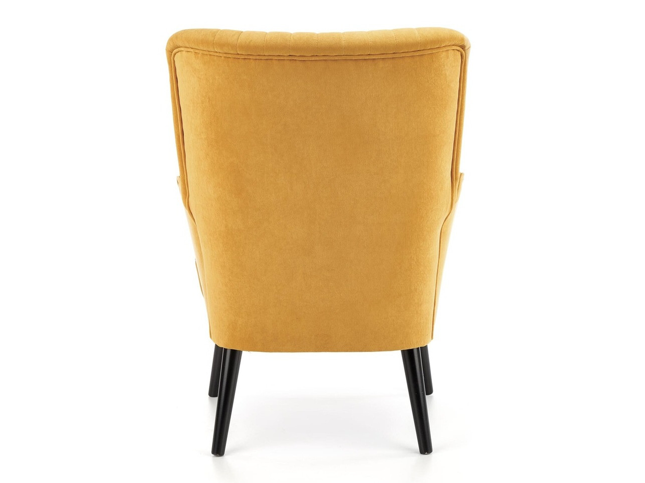 Fauteuil Houston 955 (Jaune + Noir)