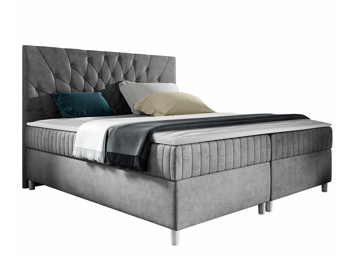 Lit boxspring Civitas (Manila 16)