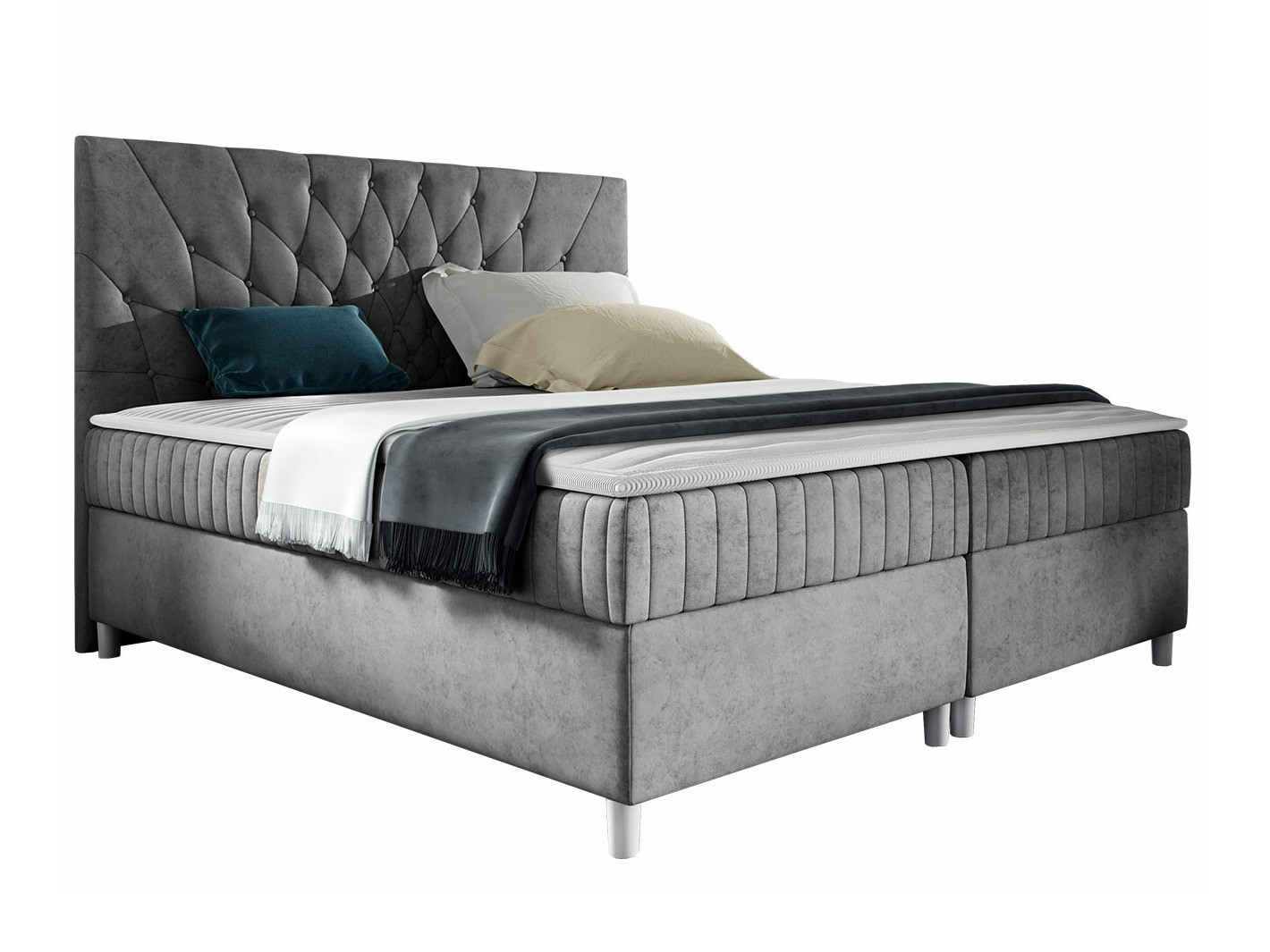 Lit boxspring Civitas (Manila 16)