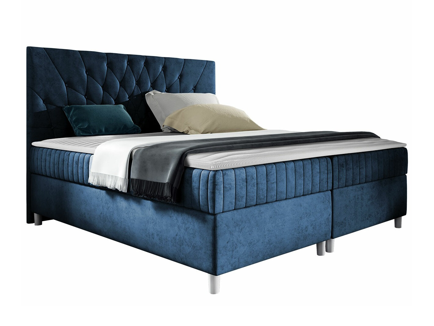Lit boxspring Civitas (Manila 26)