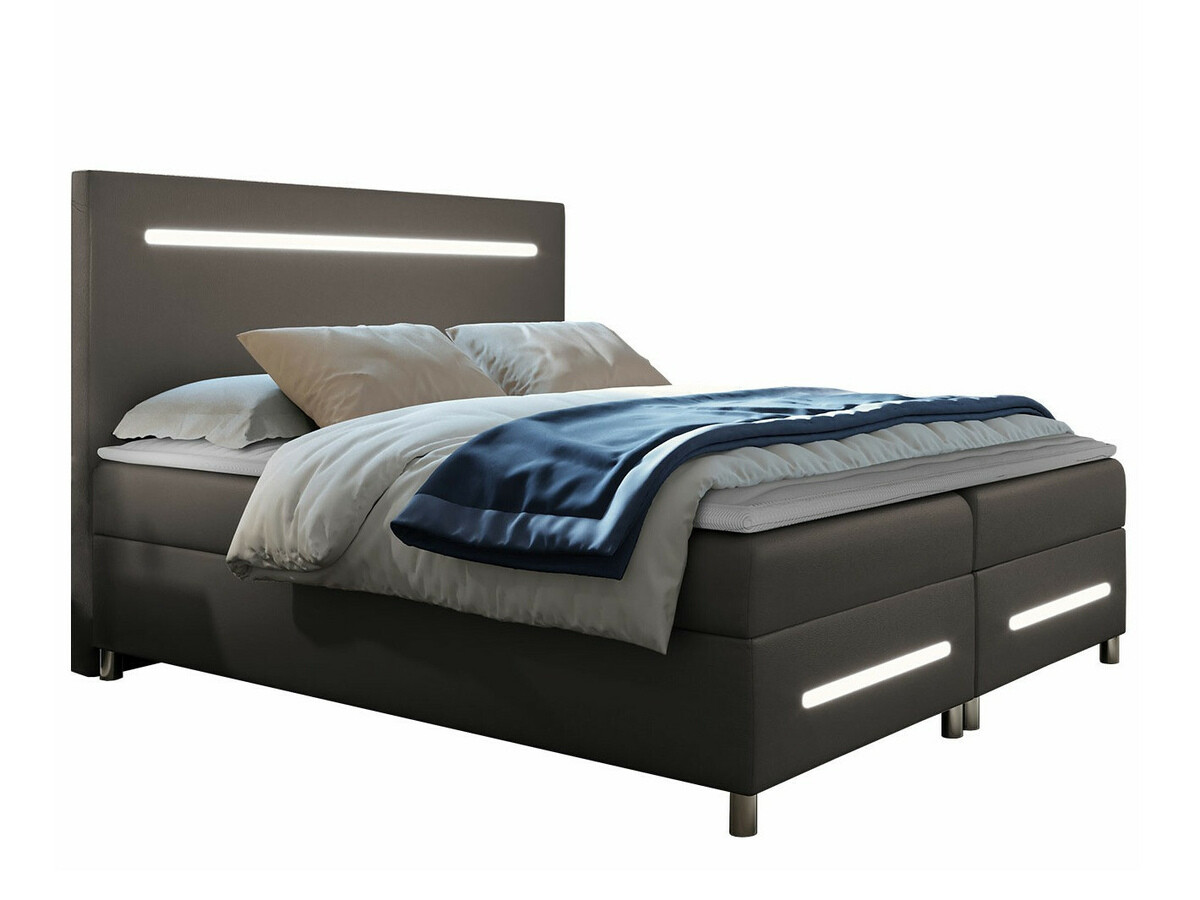 Lit boxspring Pluvia (Soft 029)