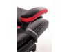 Chaise de bureau Houston 1340 (Rouge + Noir)