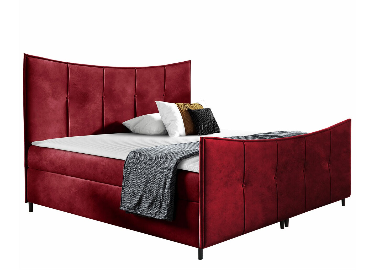 Lit boxspring Fons (Fresh 8)
