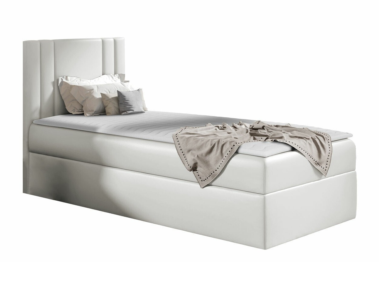 Lit boxspring Mel I (Soft 017)