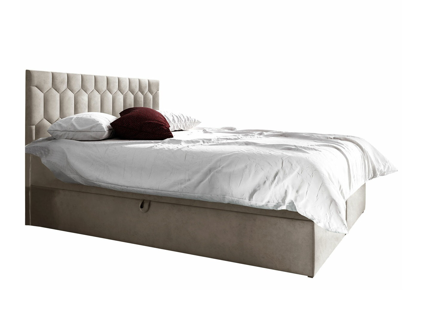 Lit boxspring Pons III (Fresh 1)
