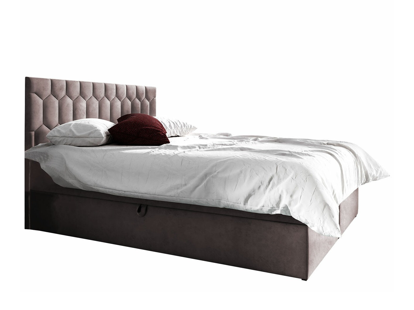 Lit boxspring Pons III (Fresh 9)