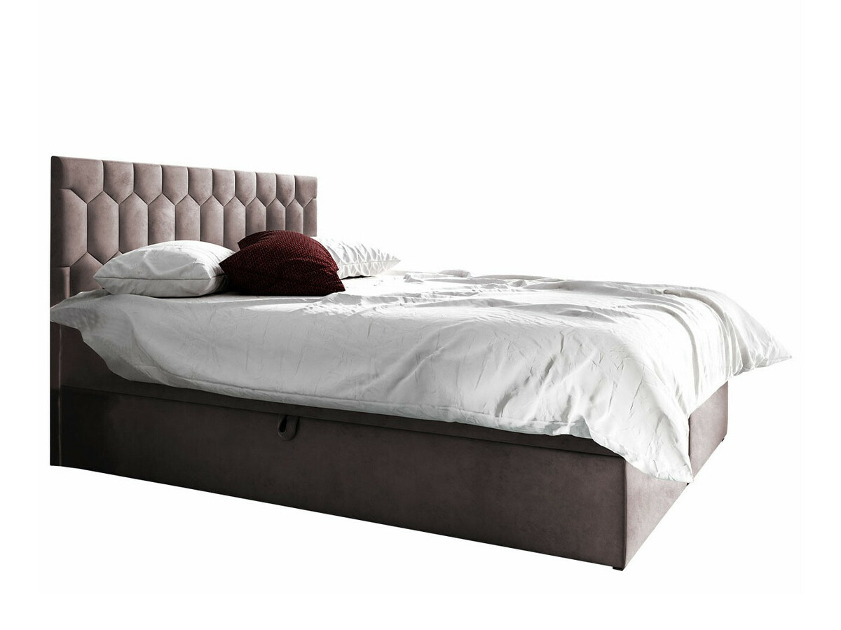 Lit boxspring Pons III (Fresh 9)