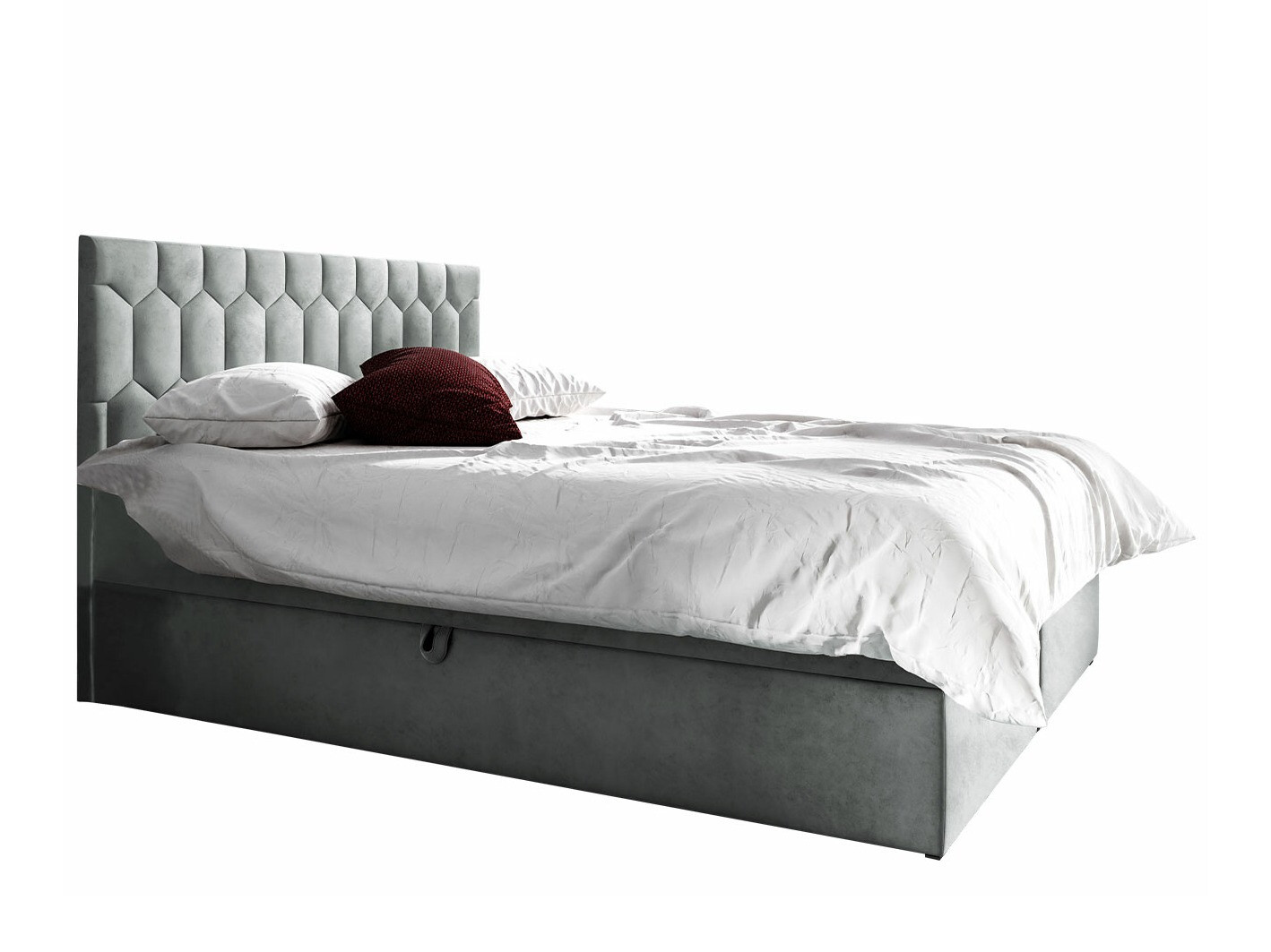 Lit boxspring Pons III (Fresh 33)