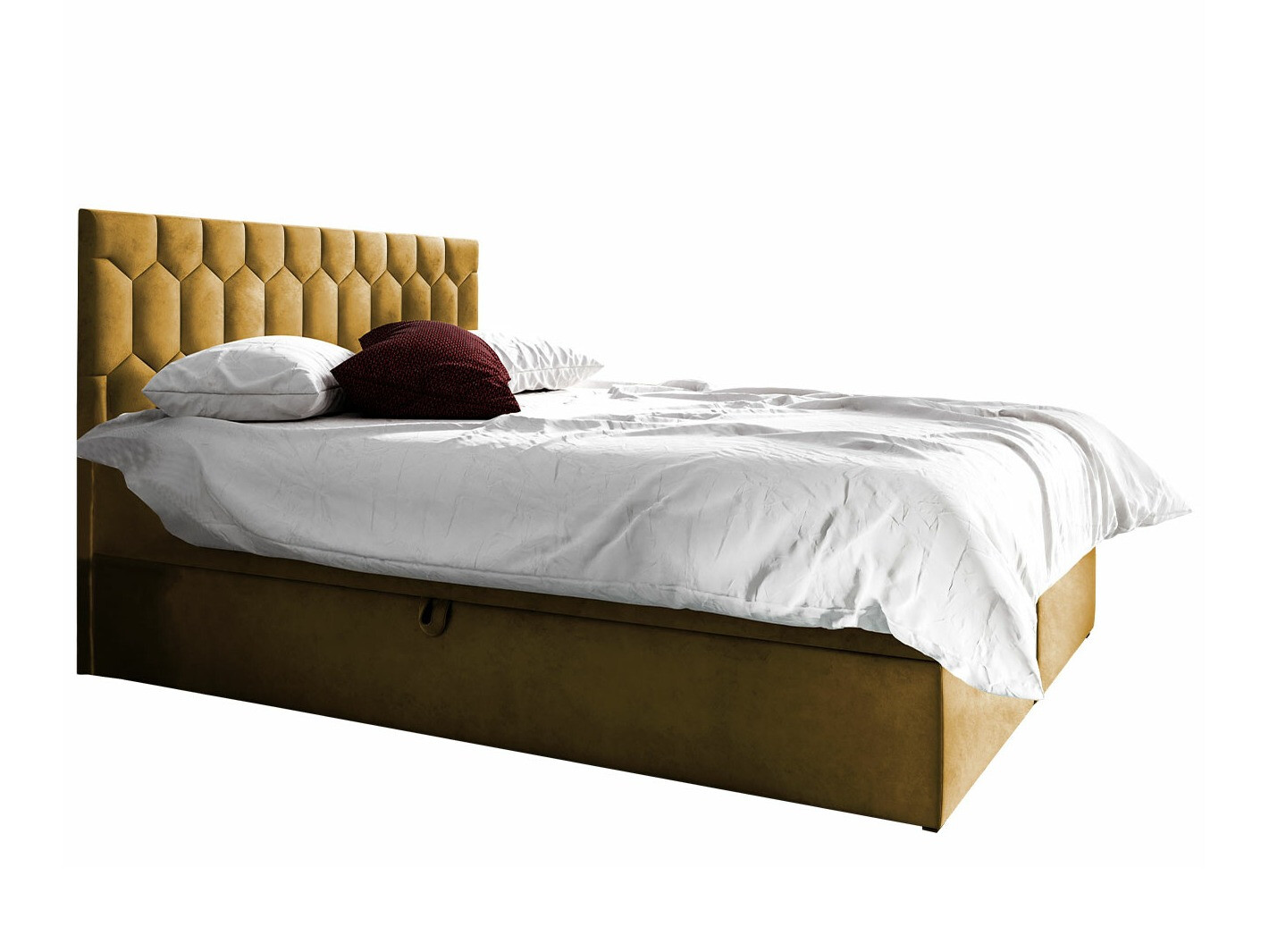Lit boxspring Pons III (Fresh 37)