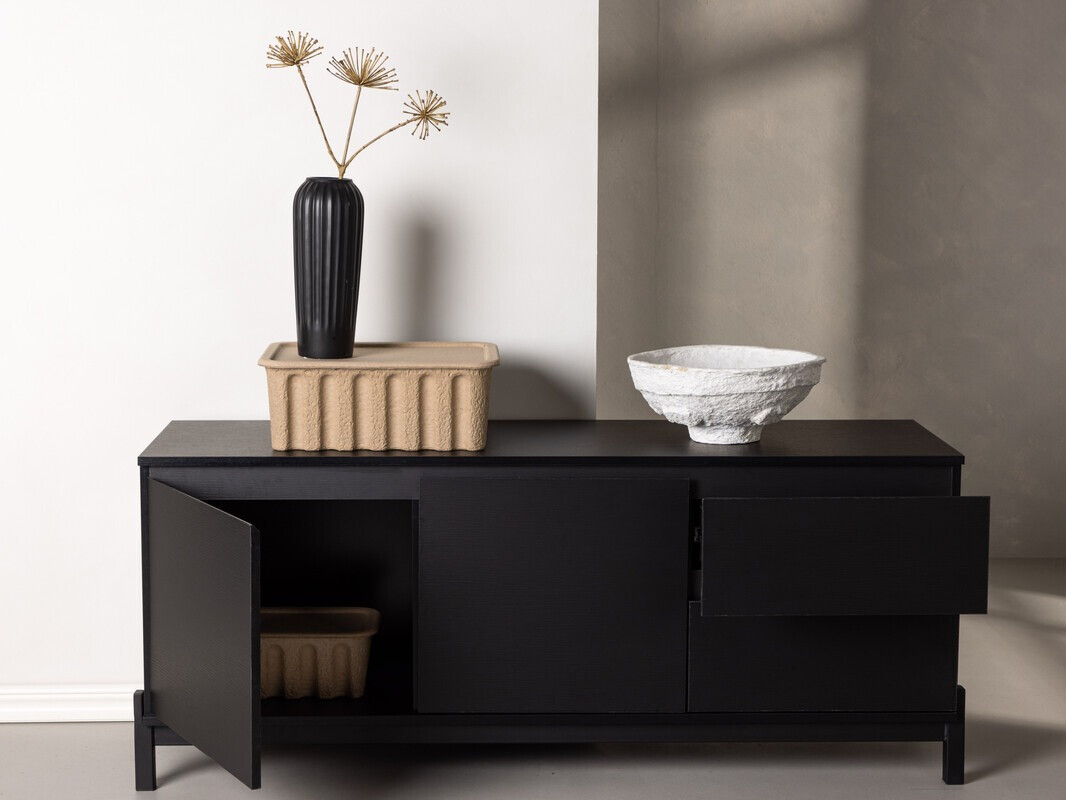 Commode Dallas 3238 (Noir)