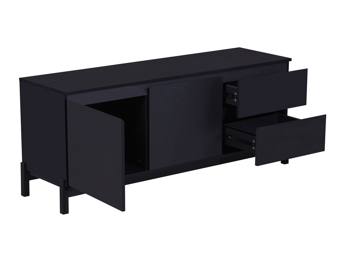 Commode Dallas 3238 (Noir)