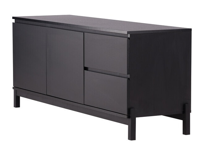 Commode Dallas 3238 (Noir)