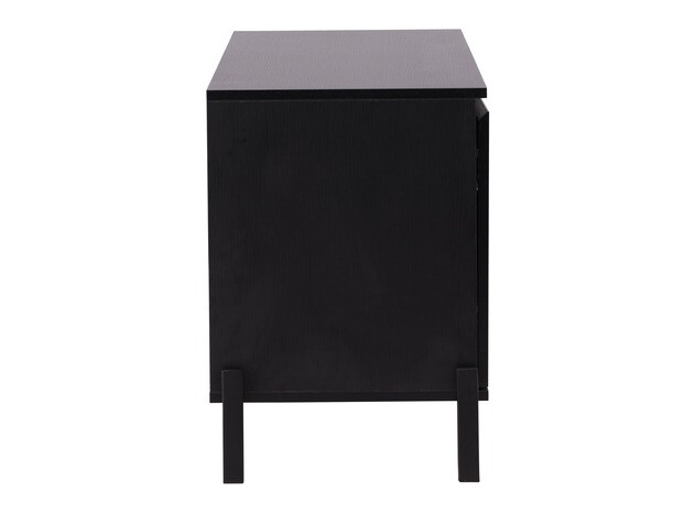 Commode Dallas 3238 (Noir)