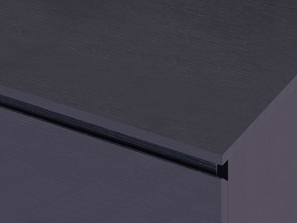 Commode Dallas 3238 (Noir)