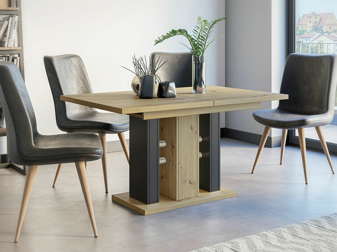 Table Goodyear 126