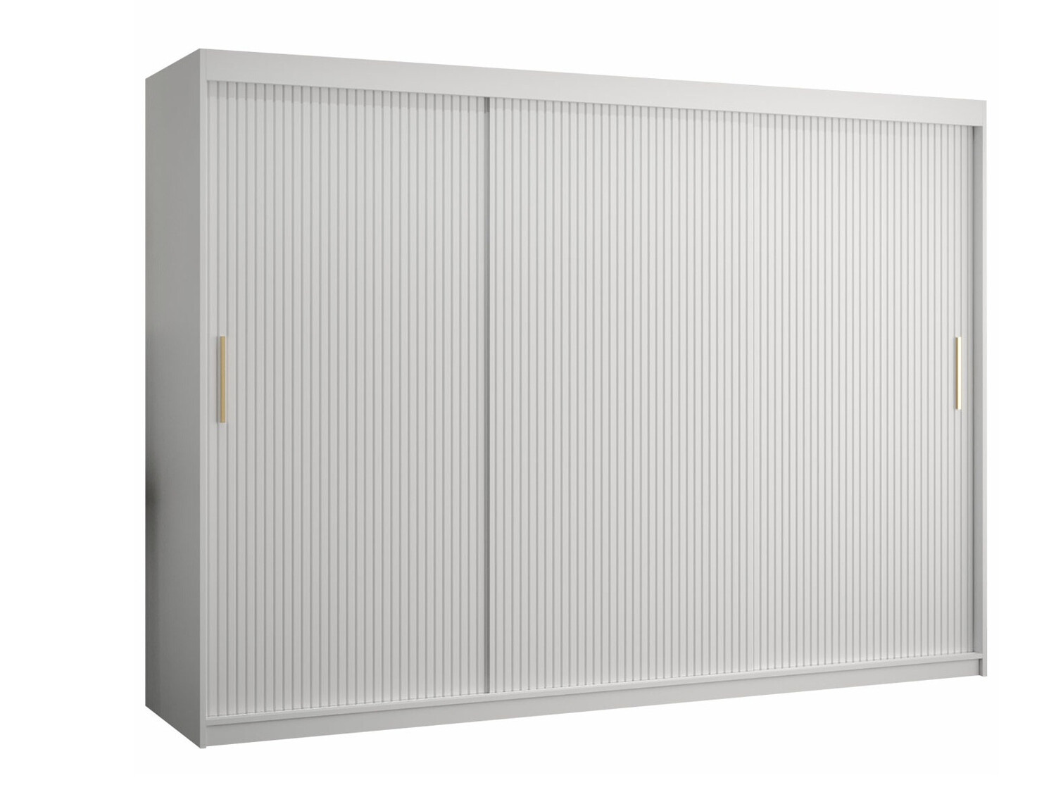 Armoire Anulio II (Blanc)