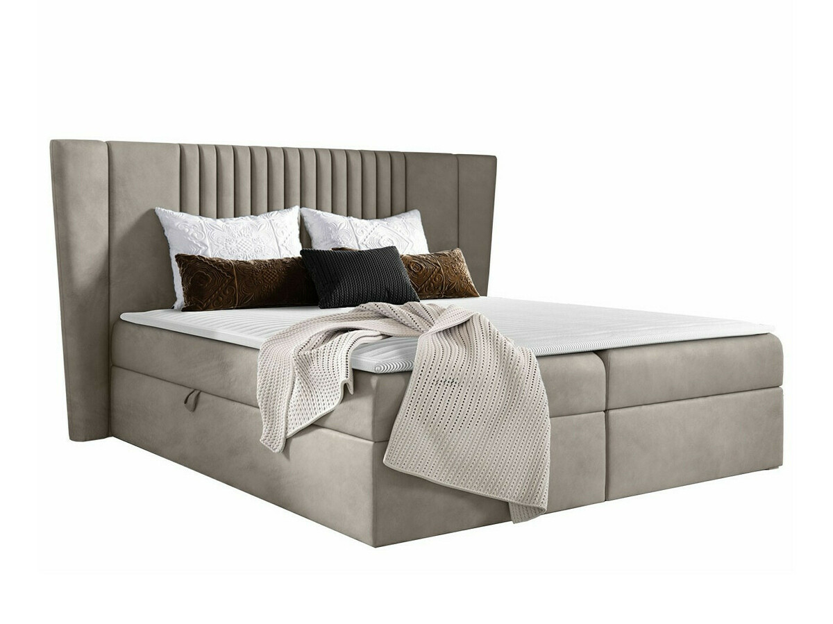 Lit boxspring Fenestra (Magic Velvet 2209)